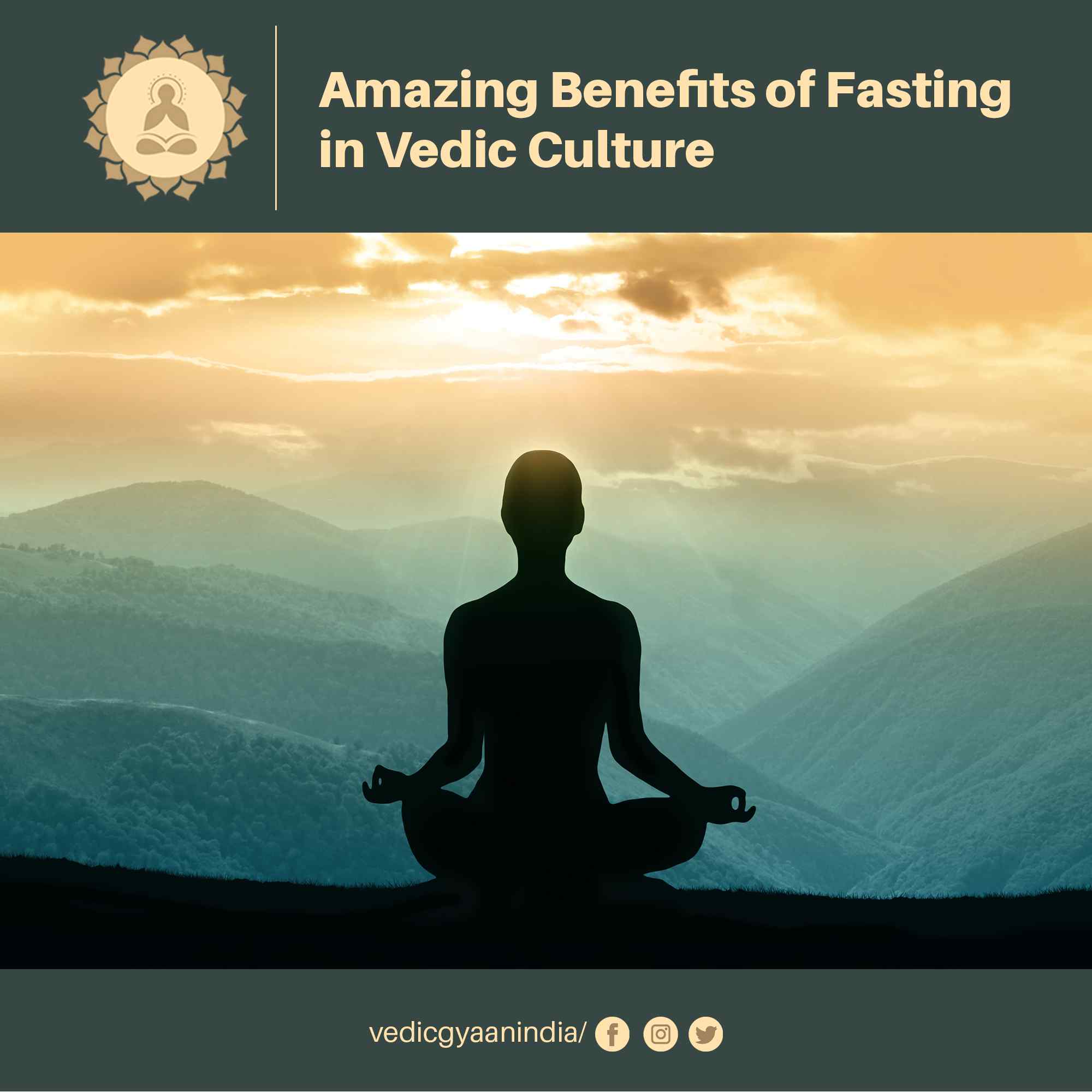 Fasting: Amazing Benefits in Vedic Culture