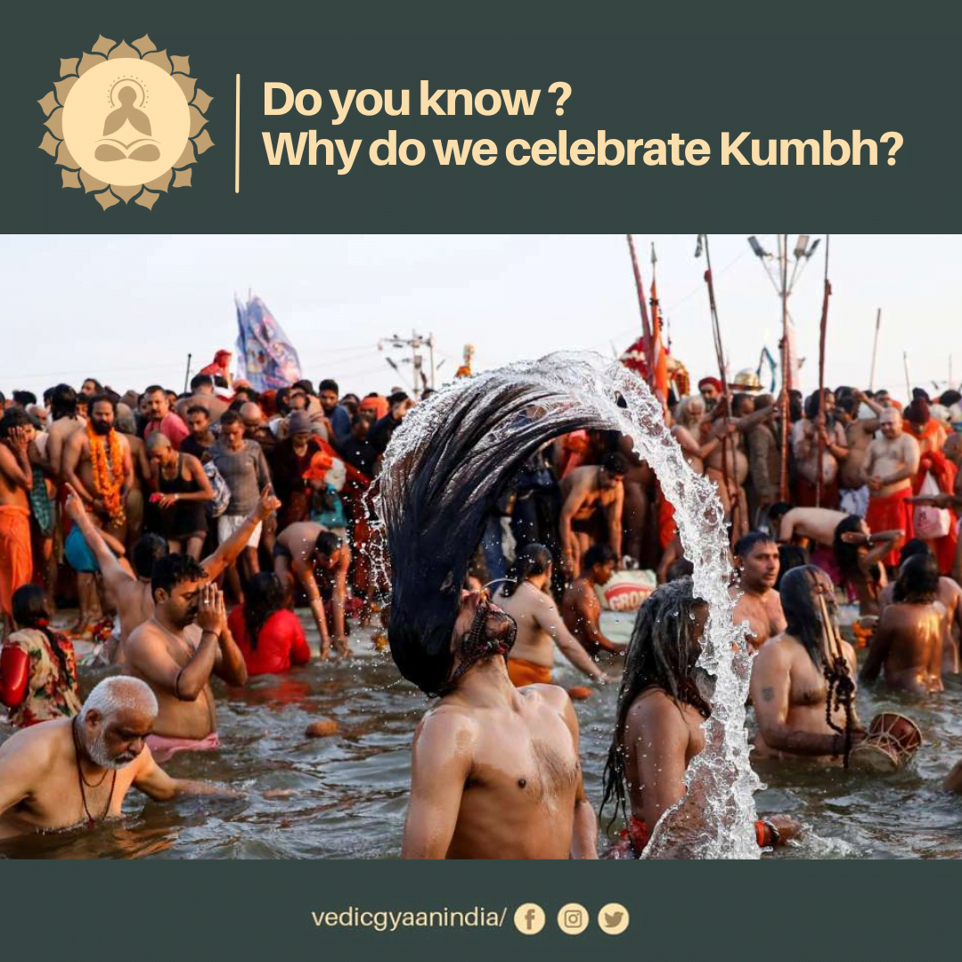 Do you know? Why do we celebrate Kumbha?