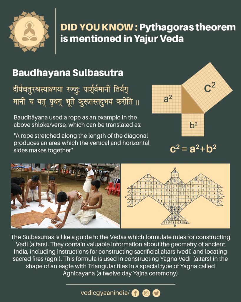 pythagoras theorem