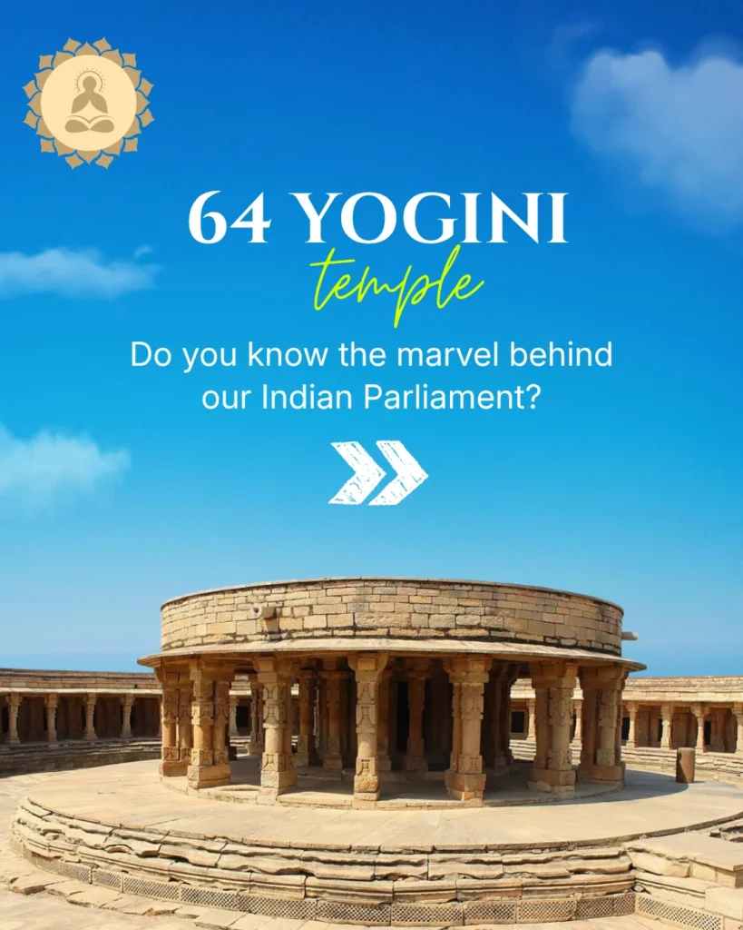 64 Yogini Temple