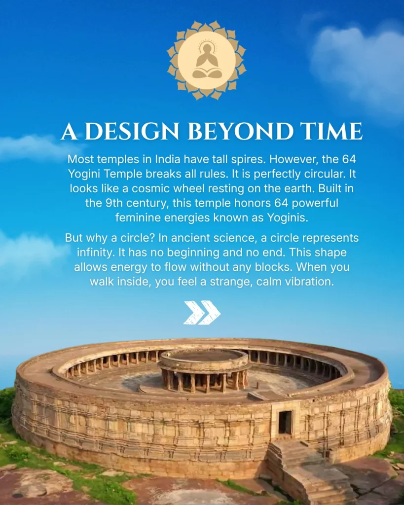 64 Yogini Temple