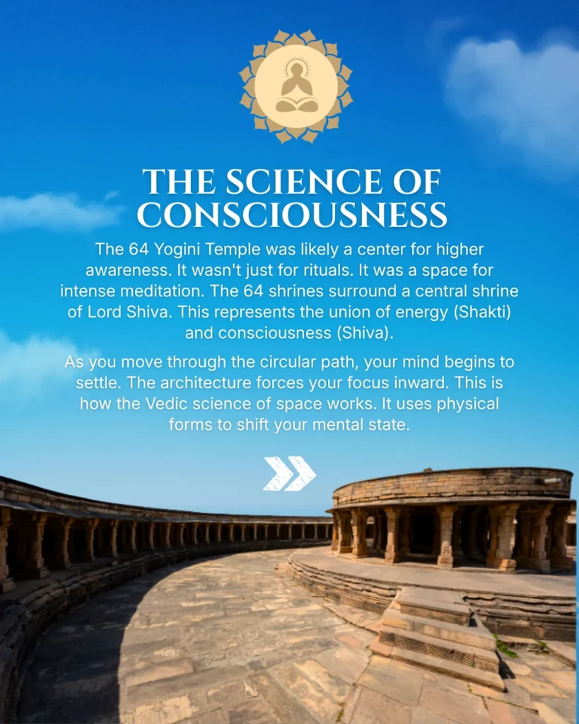 64 Yogini Temple