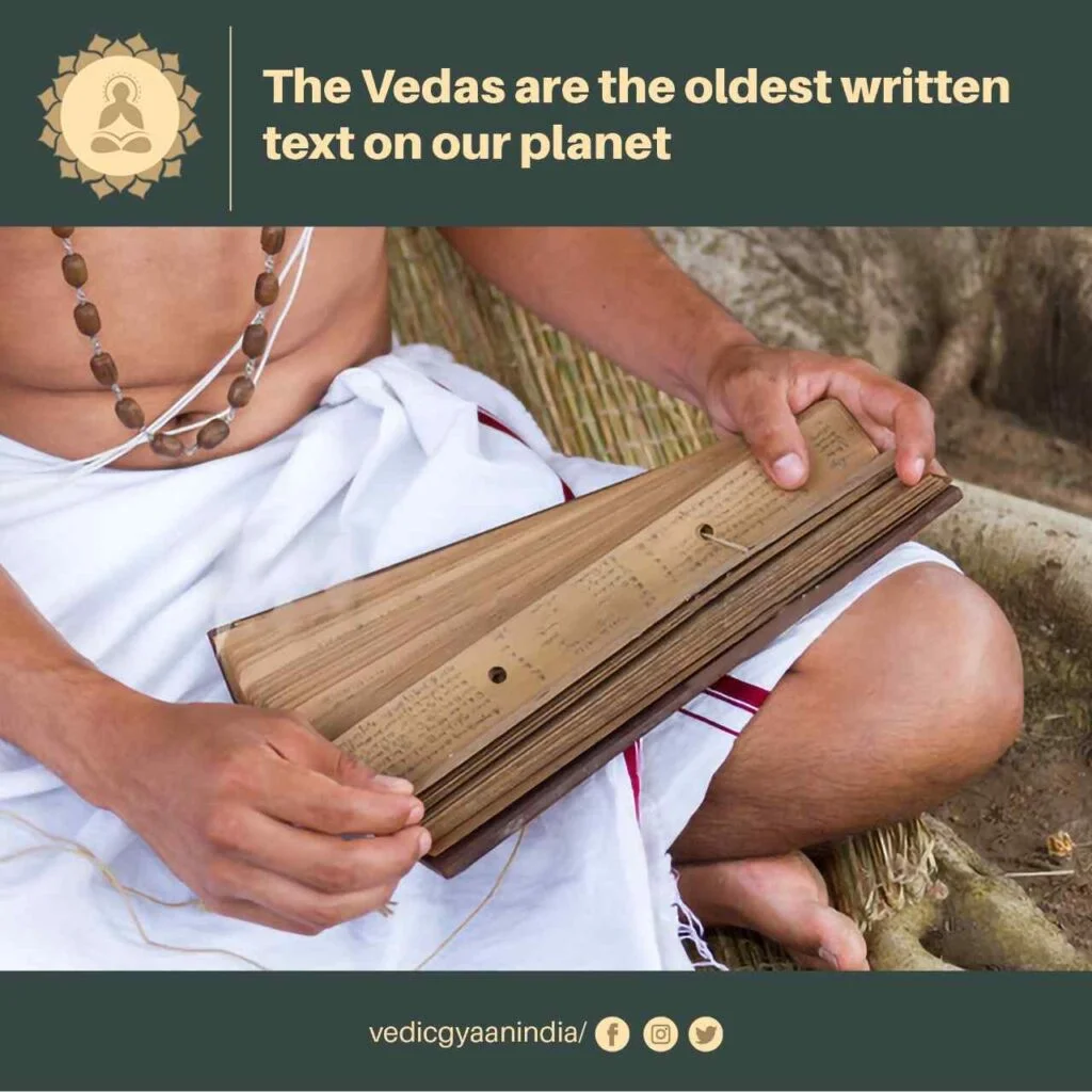 Four-Vedas-of-ancient-india