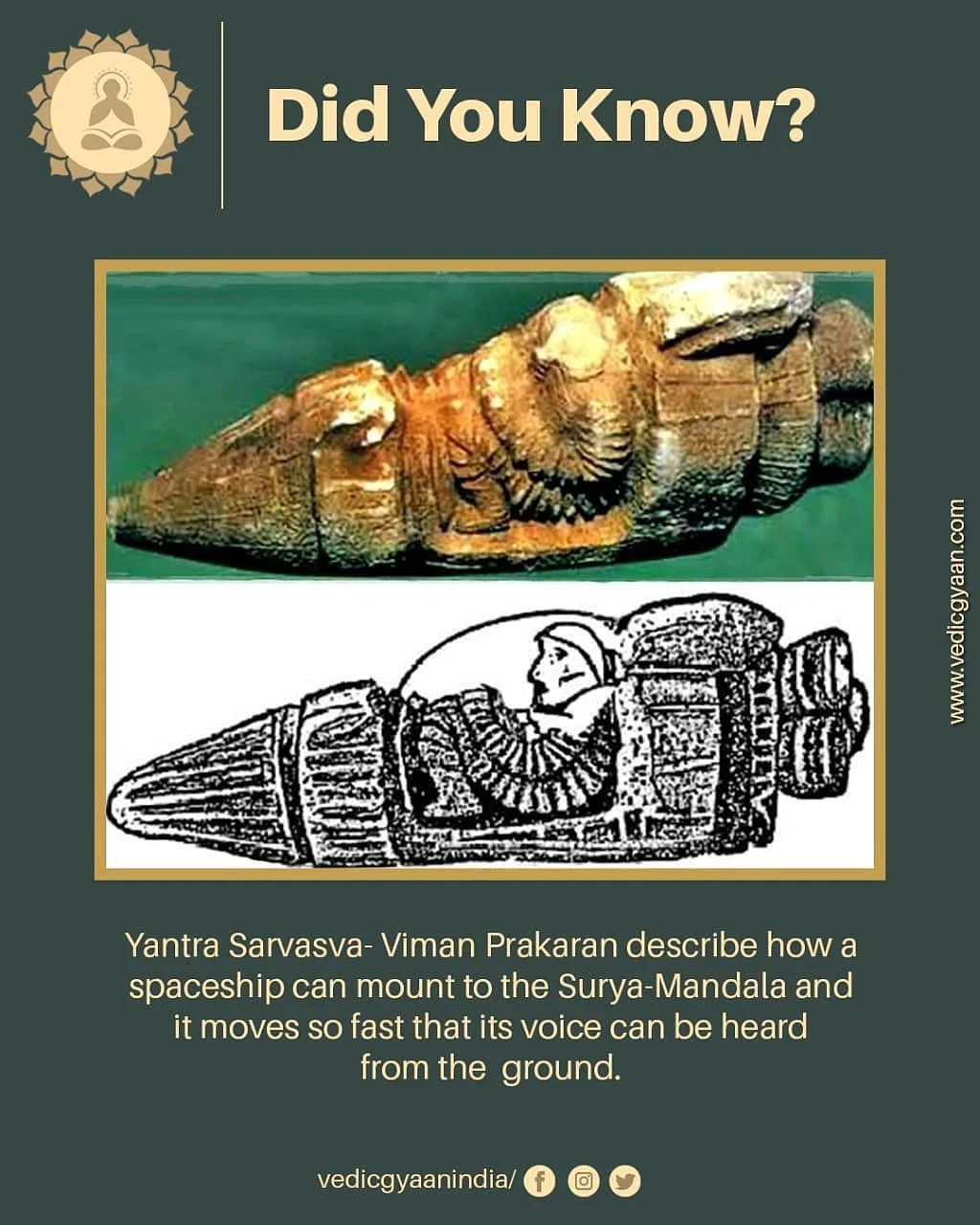 Yantra Sarvasa: Vedic Science